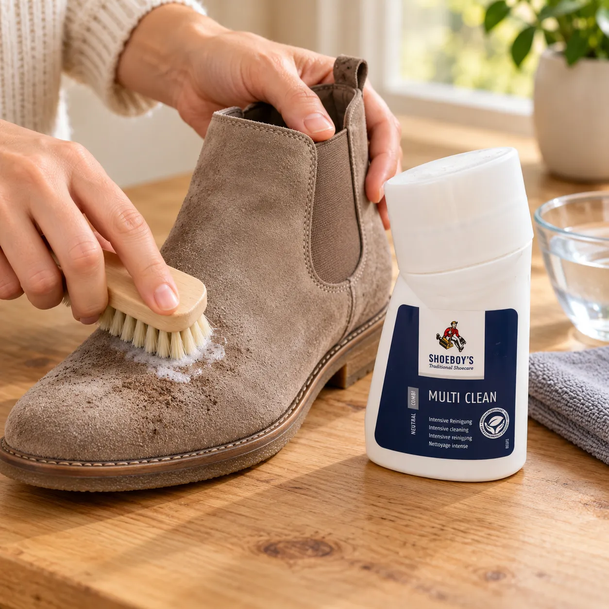 Shoeboy´s TOR  Multi Clean 75050