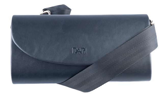 Dámská crossbody kabelka Dapi černá 40064-02