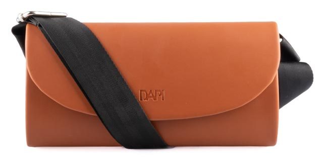 Dámská crossbody kabelka Dapi hnědá 40064-06