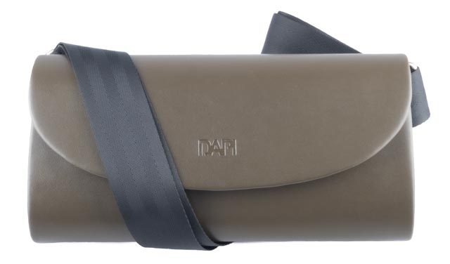Dámská crossbody kabelka Dapi khaki 40064-05