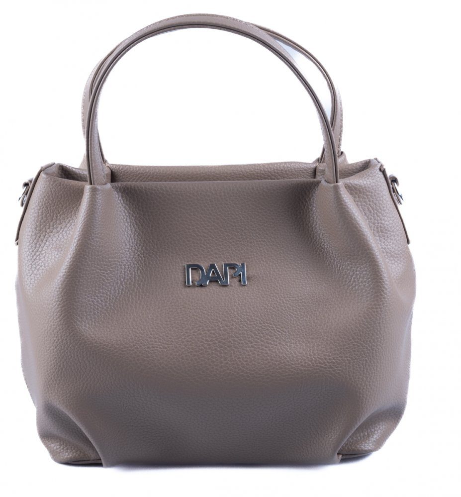 Dámská kabelka Dapi mocca 46087-05