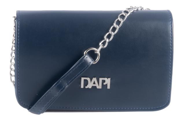 Dámská kabelka Dapi modrá 46756-27
